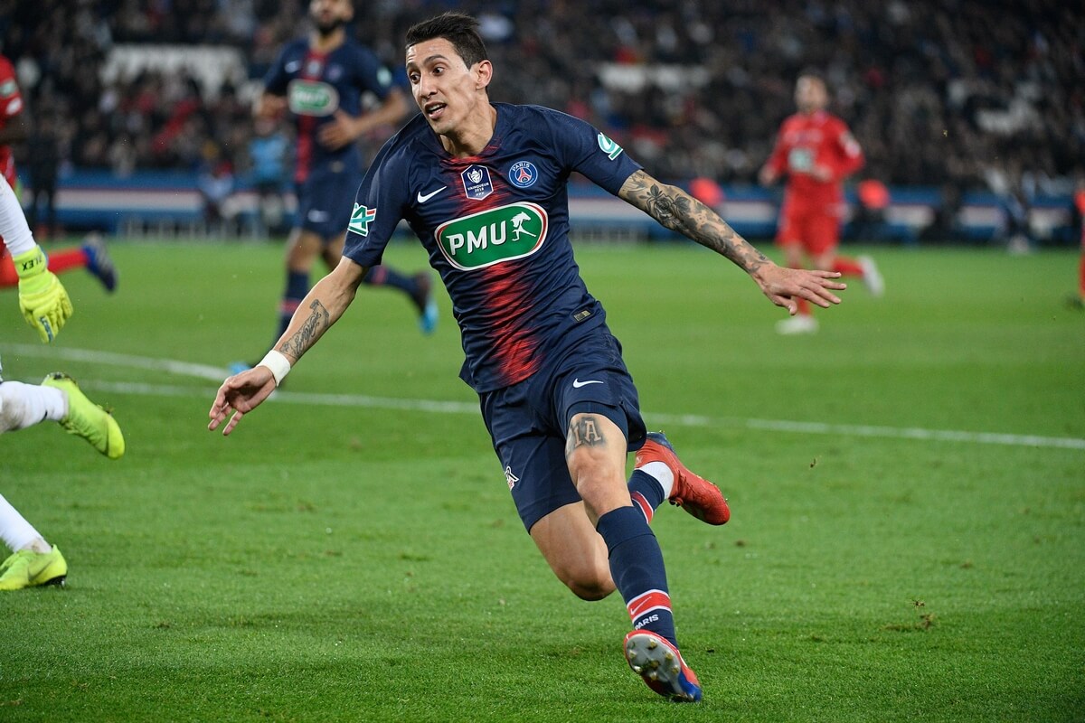 Angel Di Maria