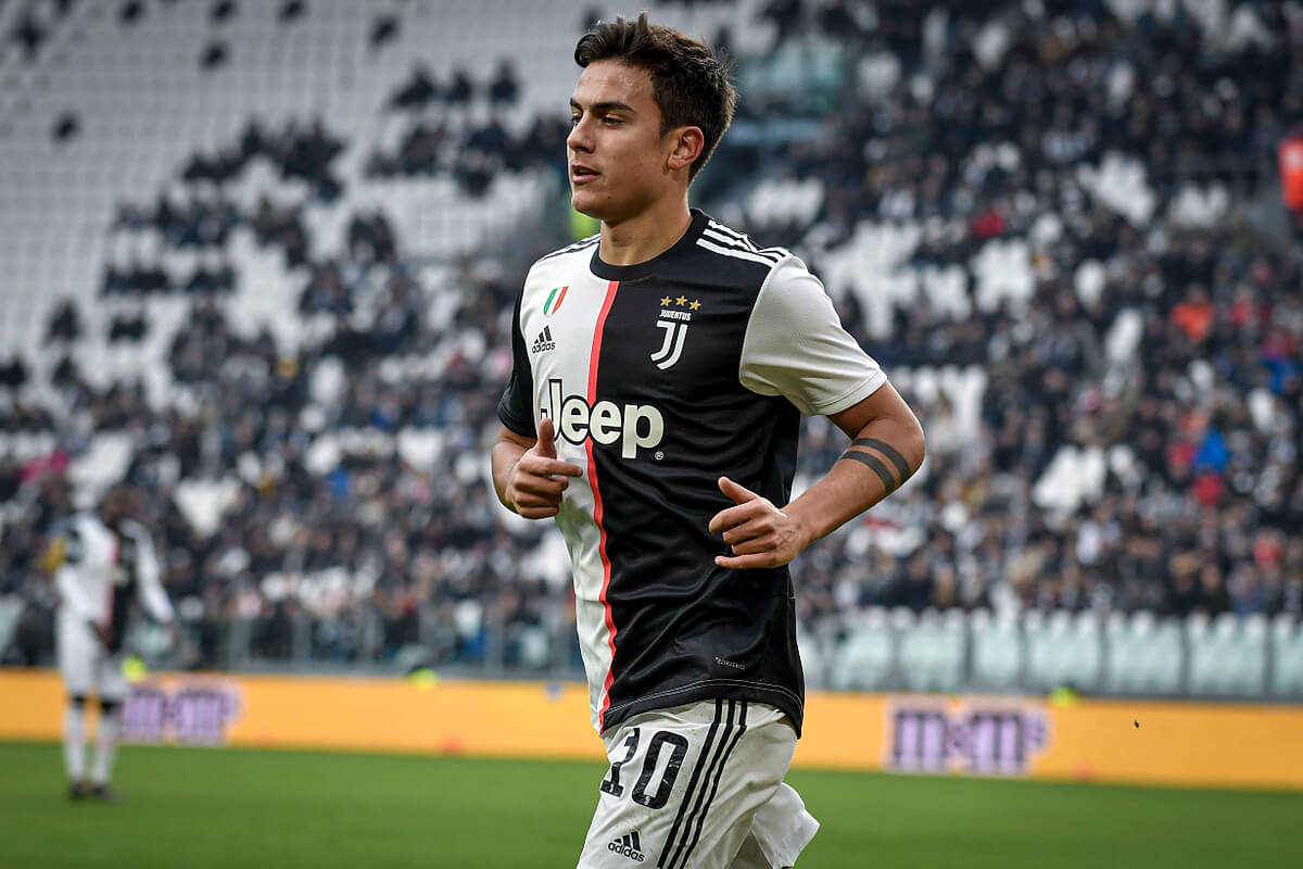 Paulo Dybala