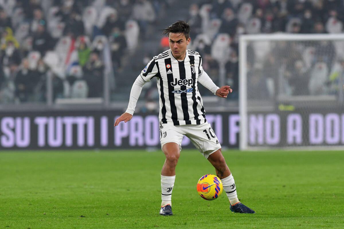 Paulo Dybala