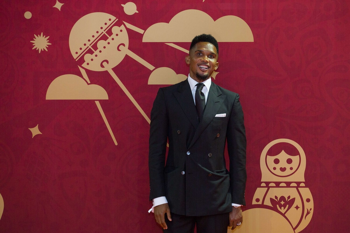 Samuel Eto'o