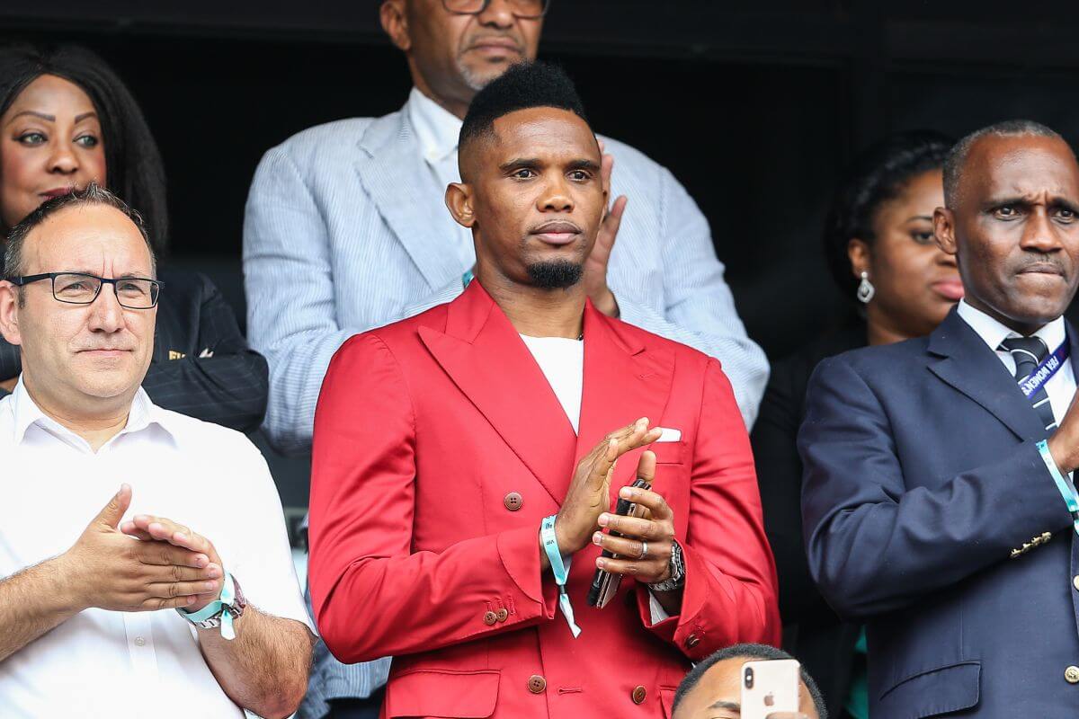 Samuel Eto'o