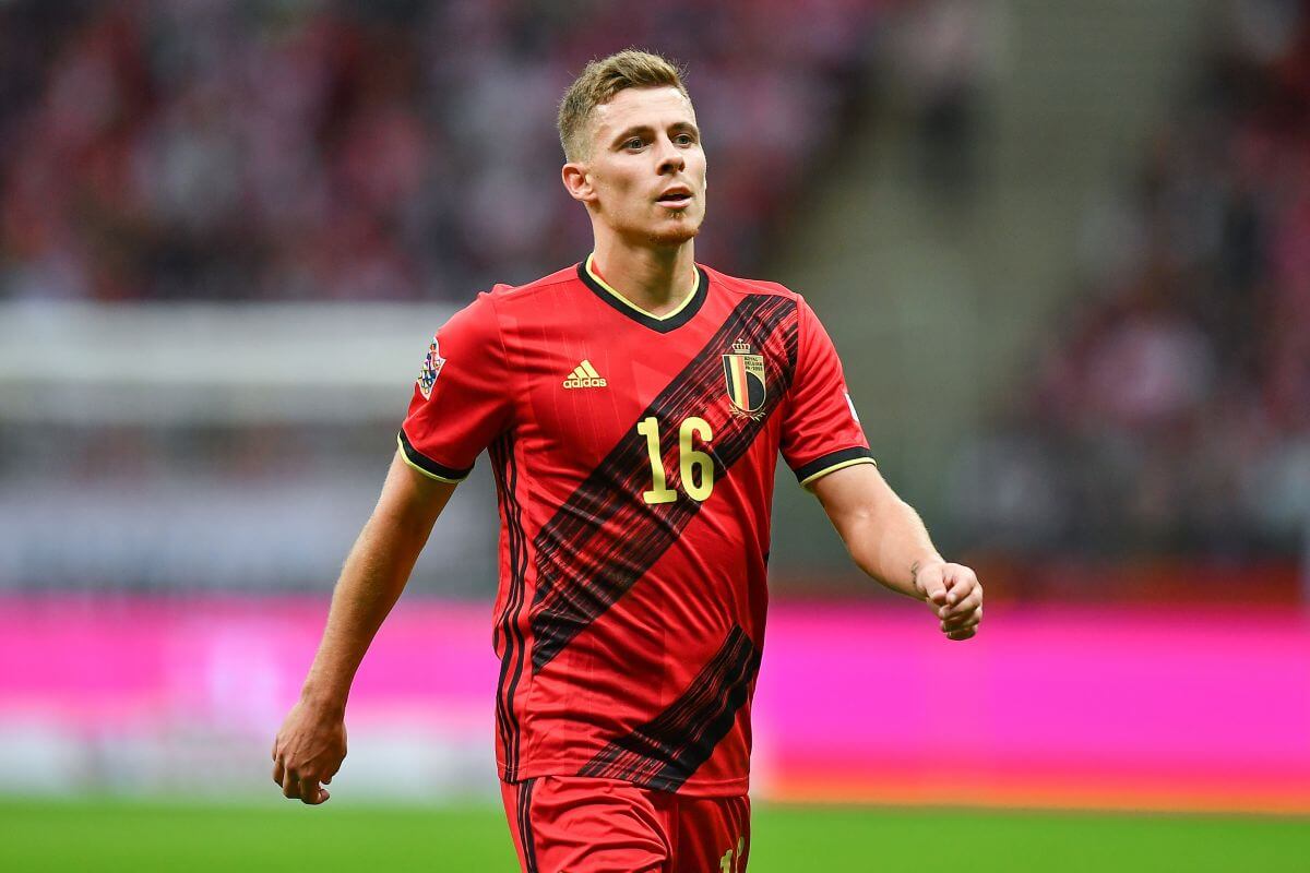 Thorgan Hazard