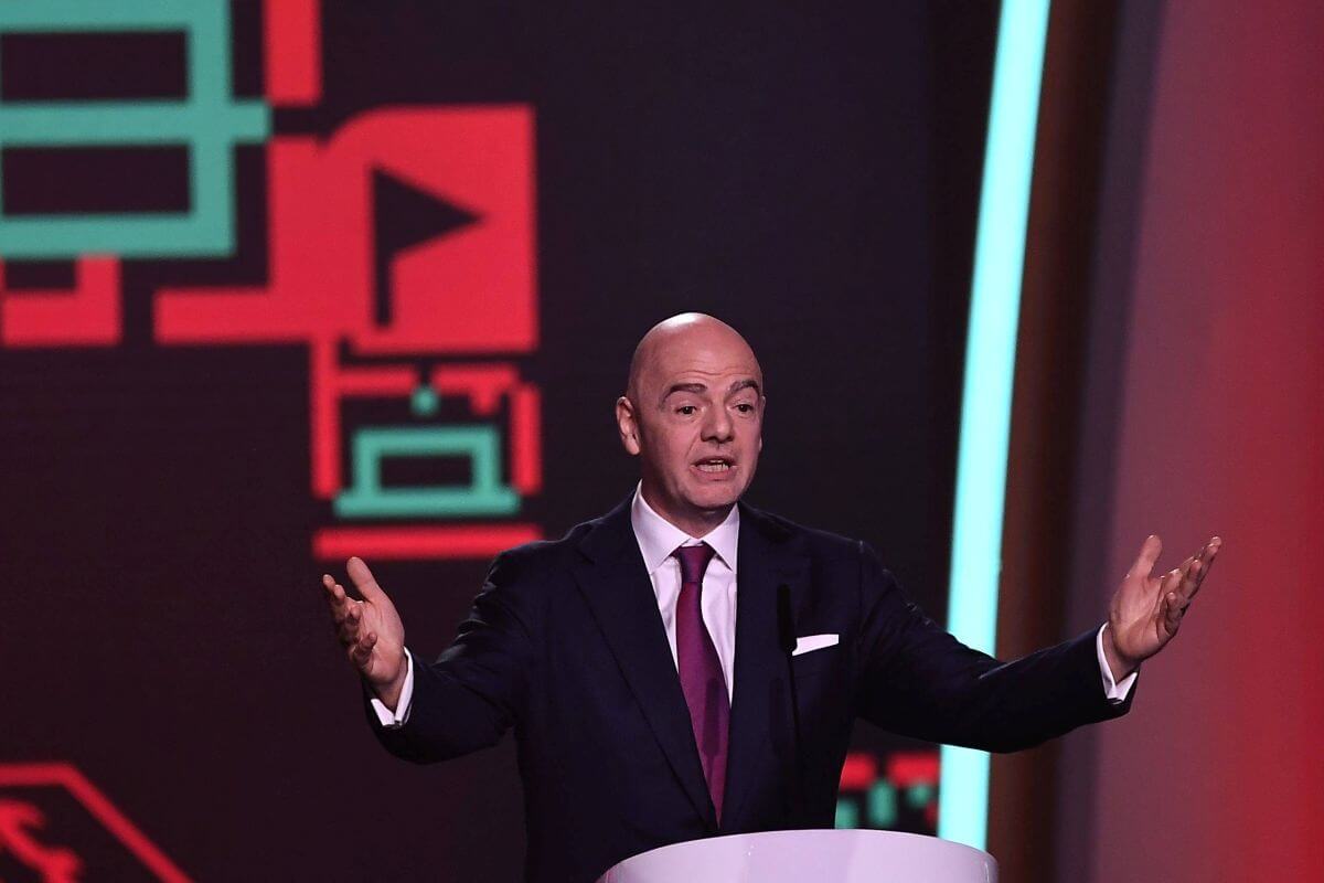 Gianni Infantino