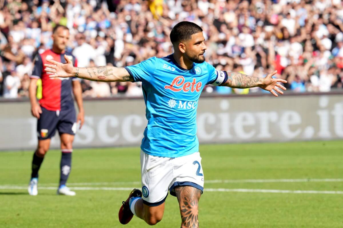 Lorenzo Insigne