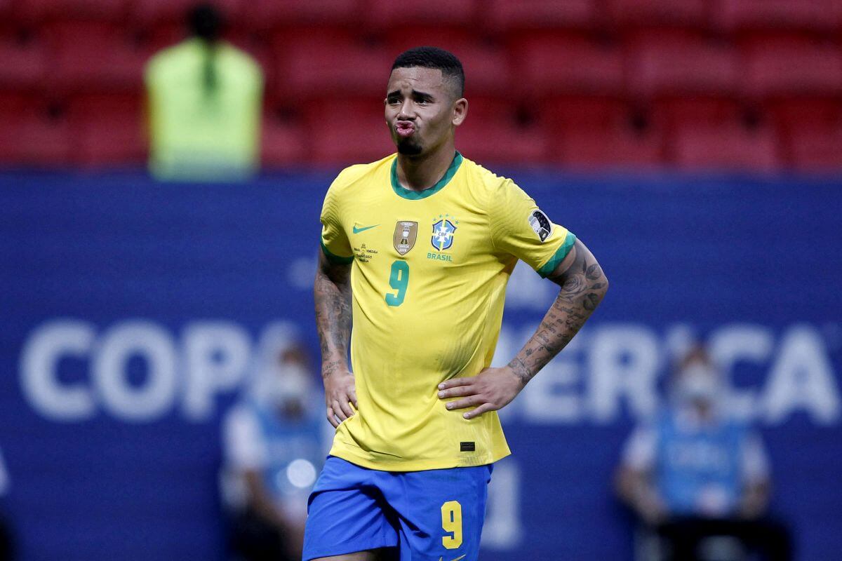 Gabriel Jesus