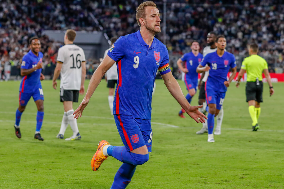 Harry Kane