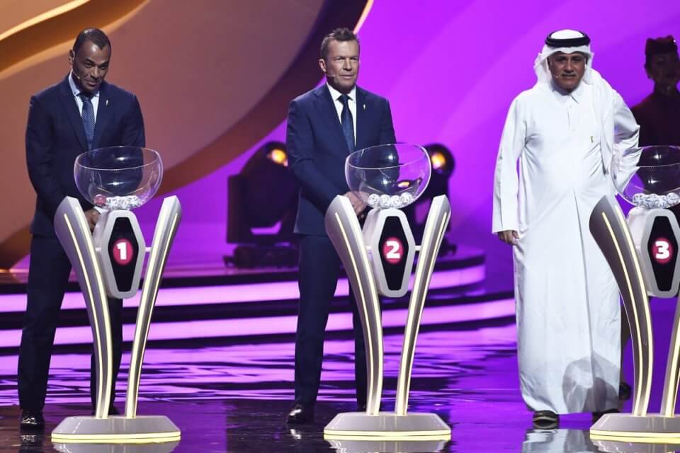 Losowanie grup Mistrzostw Świata w Katarze