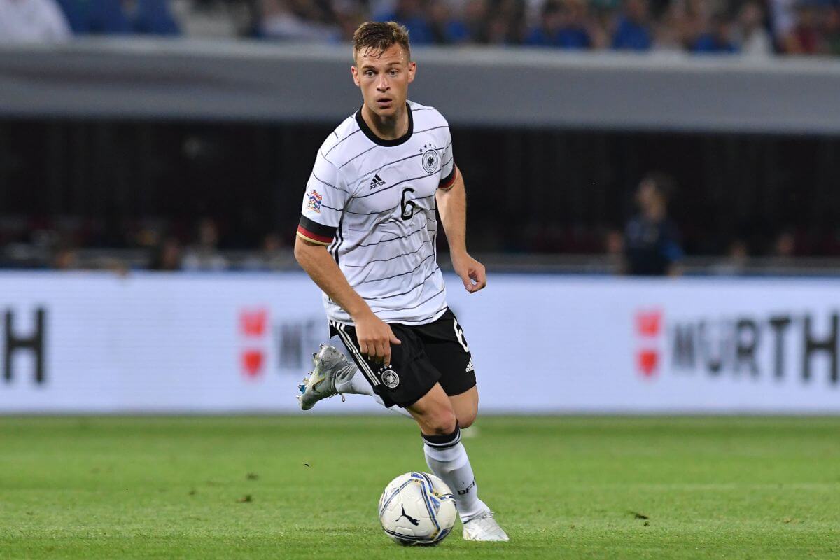 Joshua Kimmich