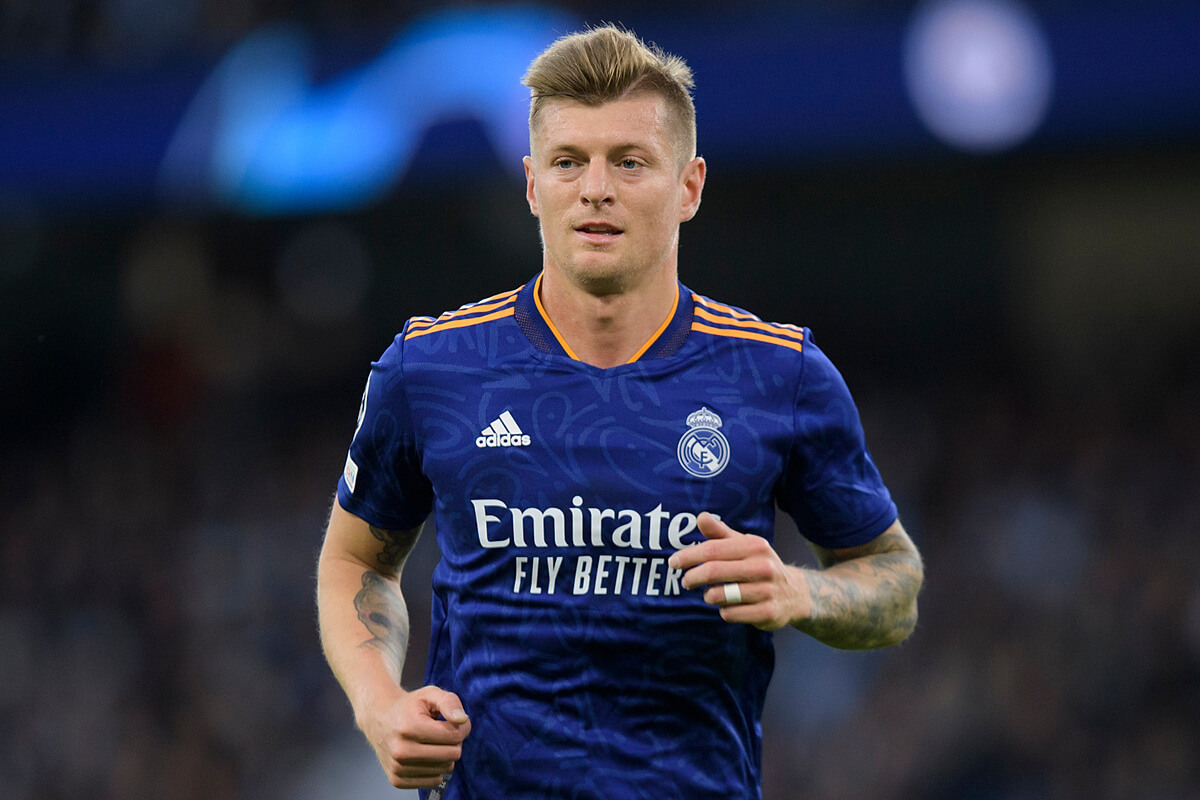 Toni Kroos