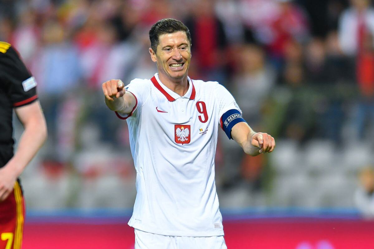 Robert Lewandowski