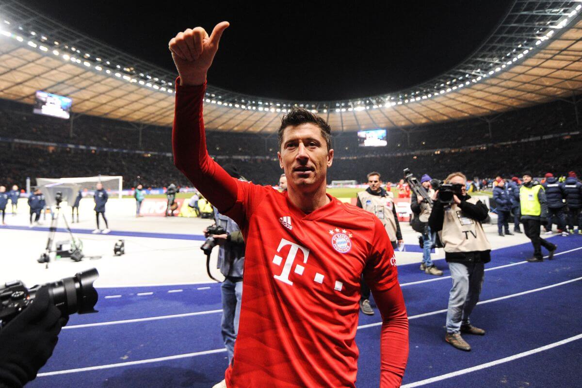 Robert Lewandowski