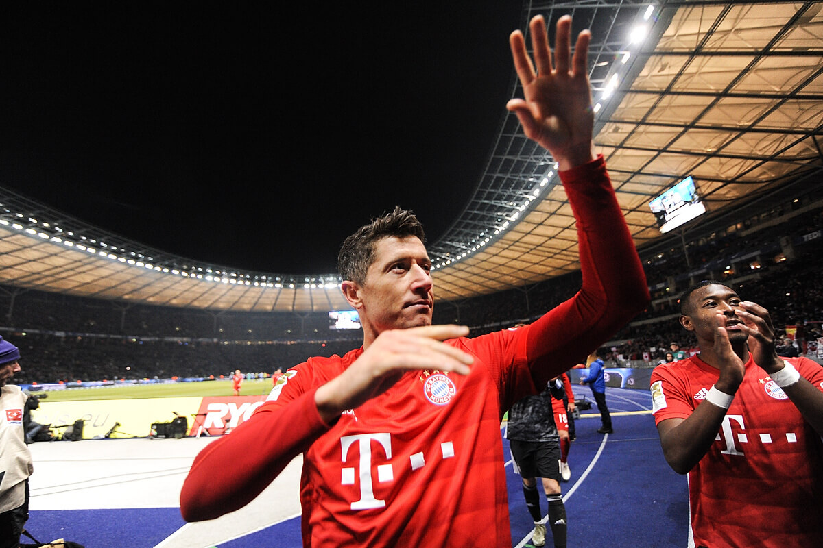 Robert Lewandowski