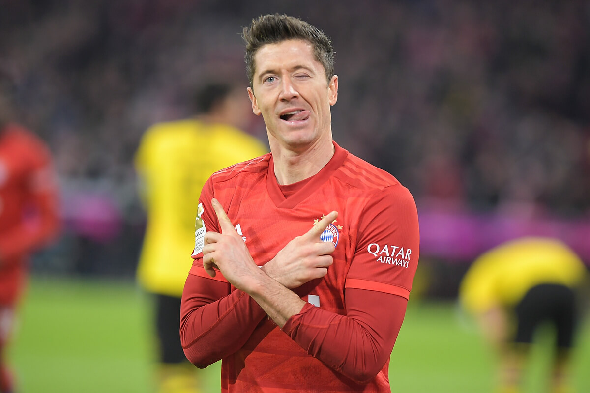 Robert Lewandowski