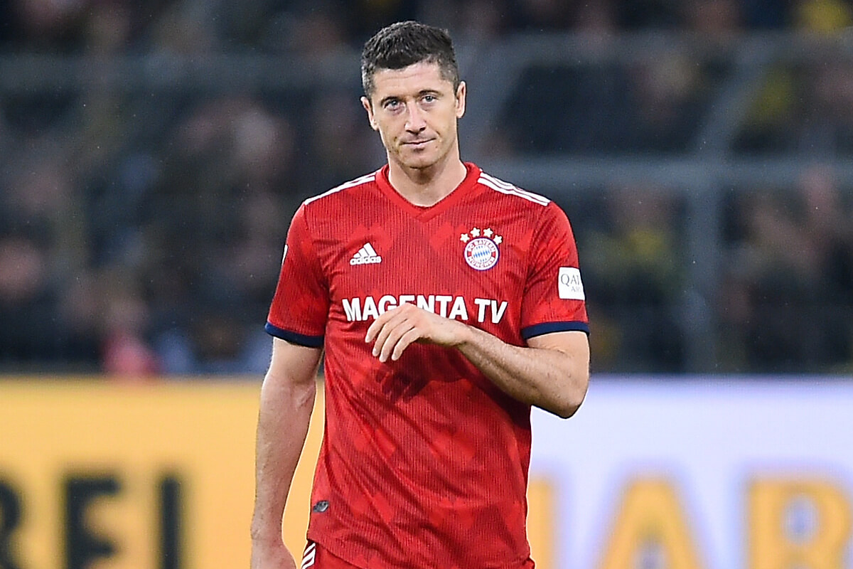 Robert Lewandowski