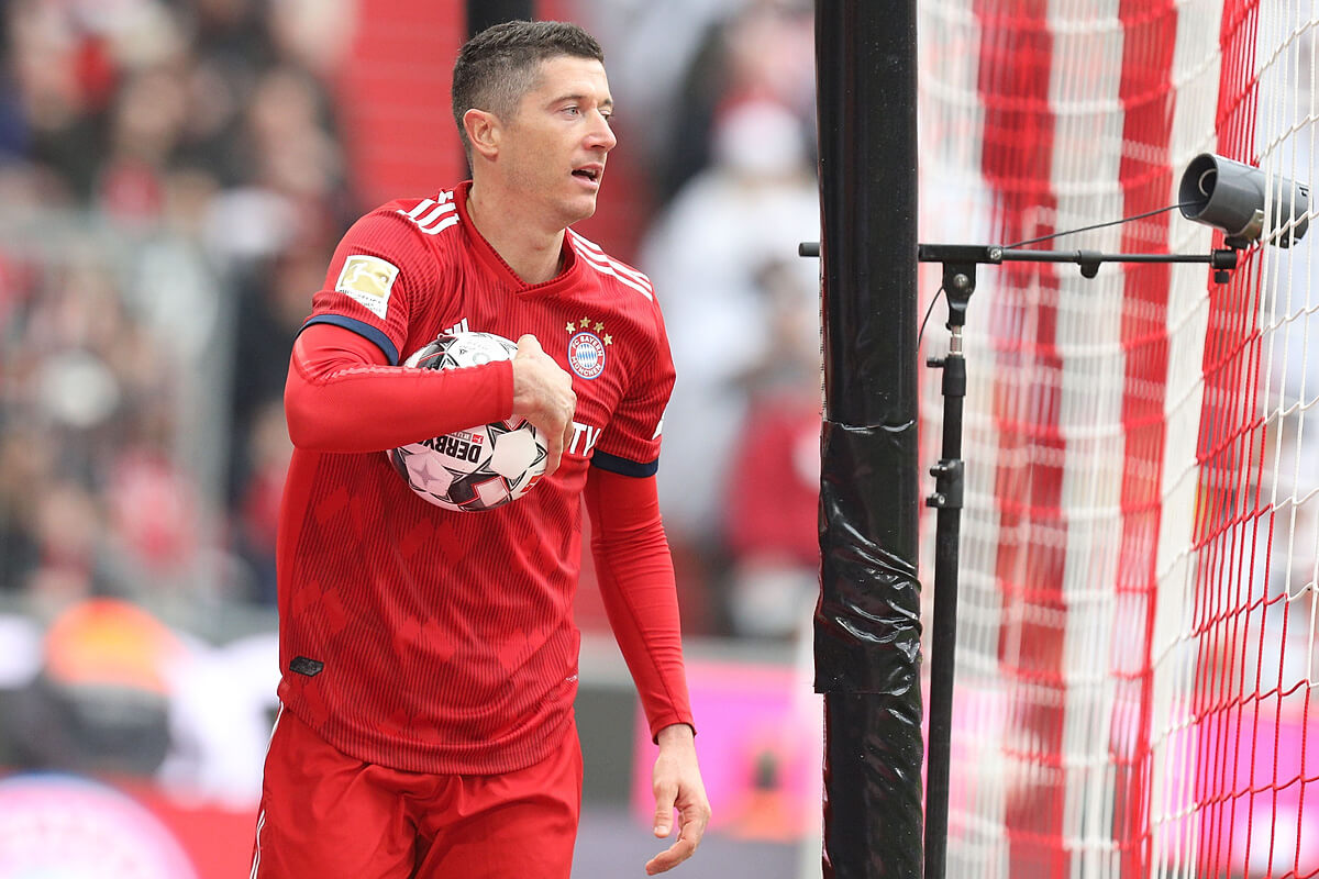 Robert Lewandowski