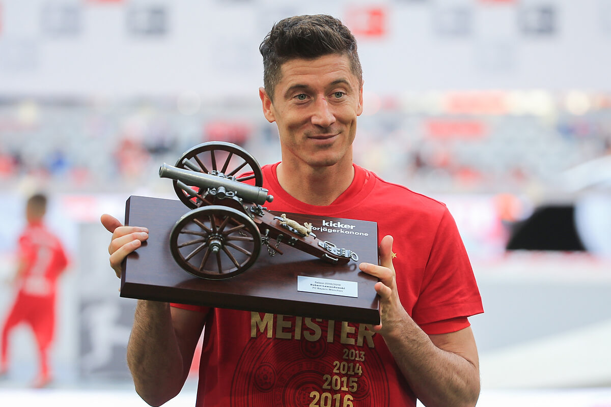 Robert Lewandowski