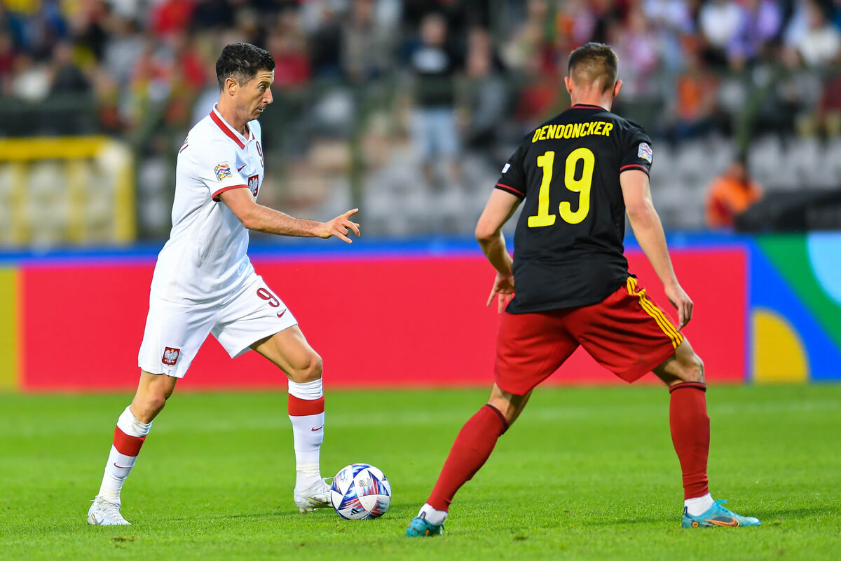 Lewandowski i Dendoncker