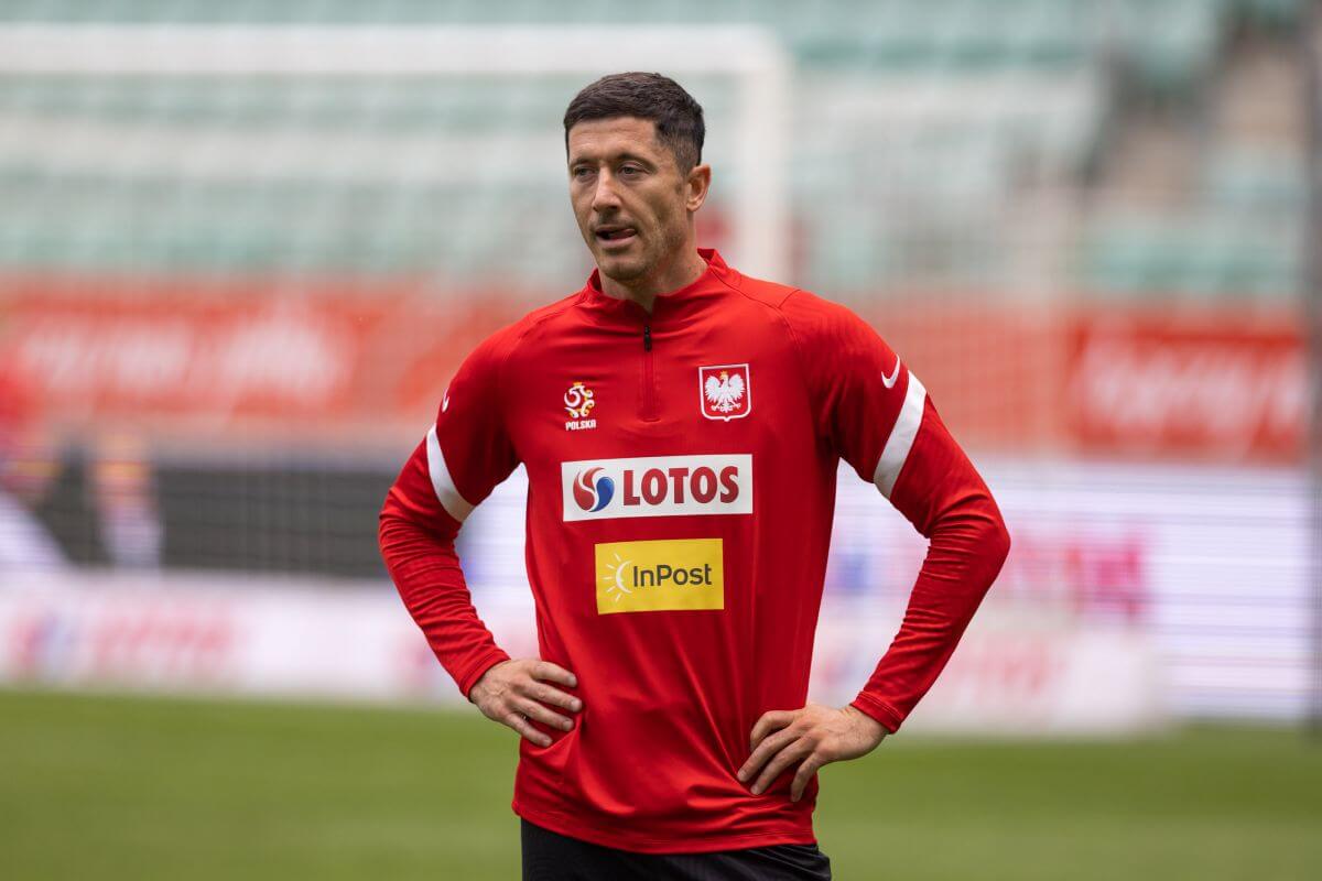 Robert Lewandowski