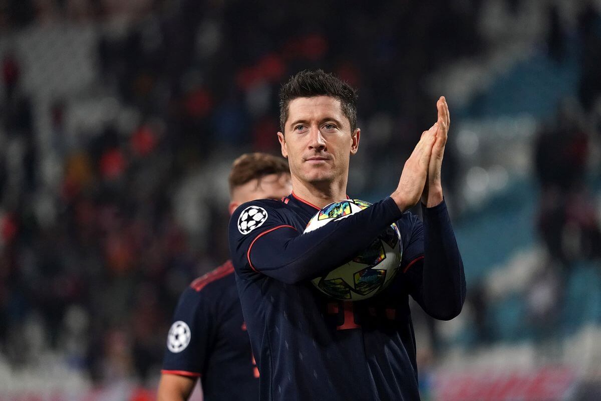 Robert Lewandowski