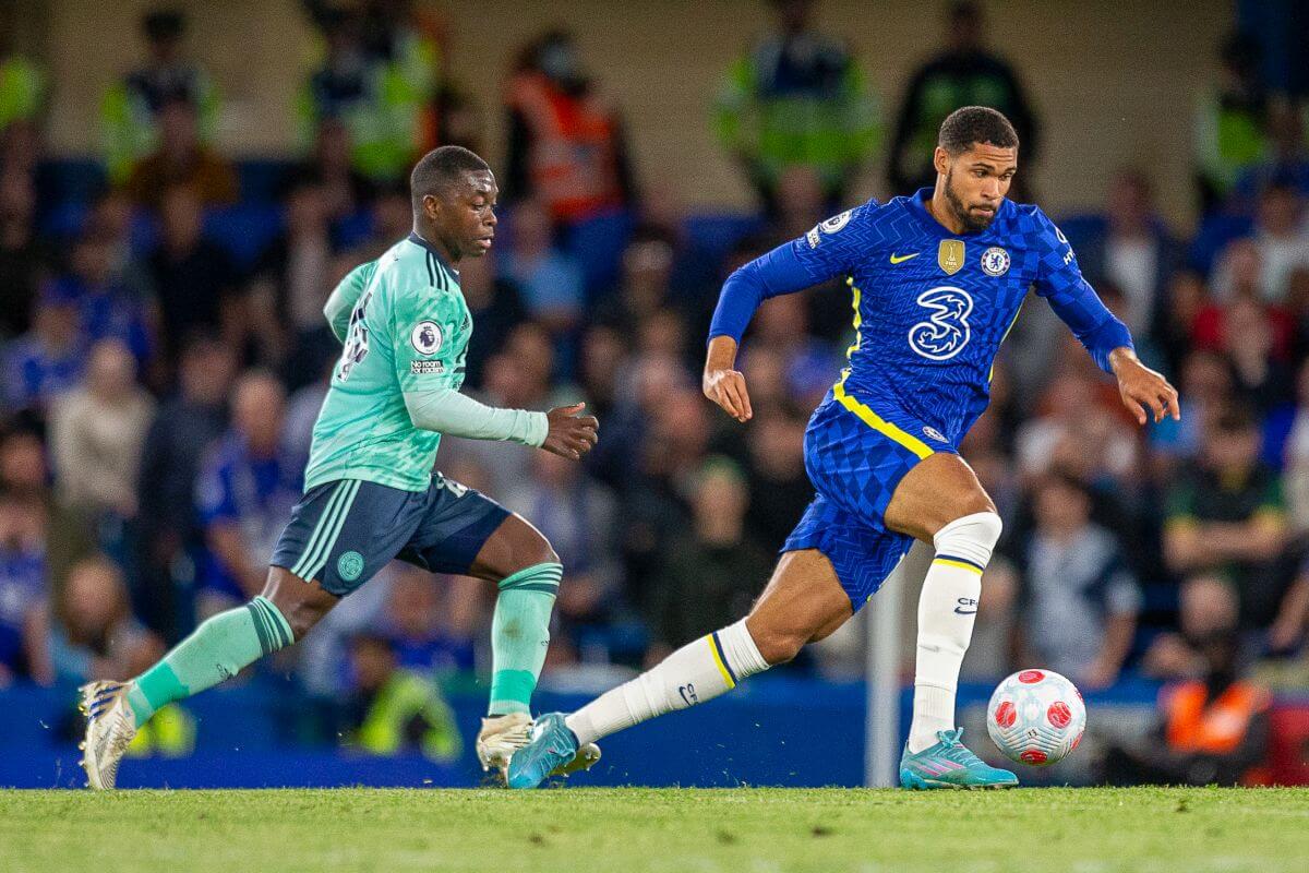 Ruben Loftus-Cheek (z prawej)