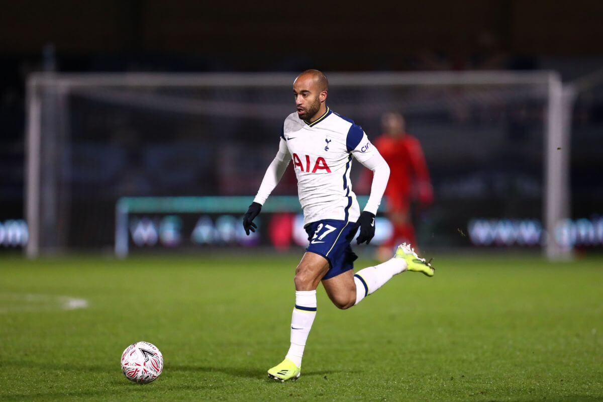 Lucas Moura