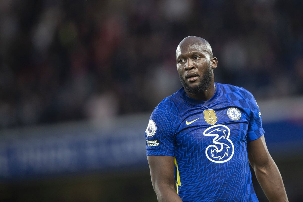 Romelu Lukaku