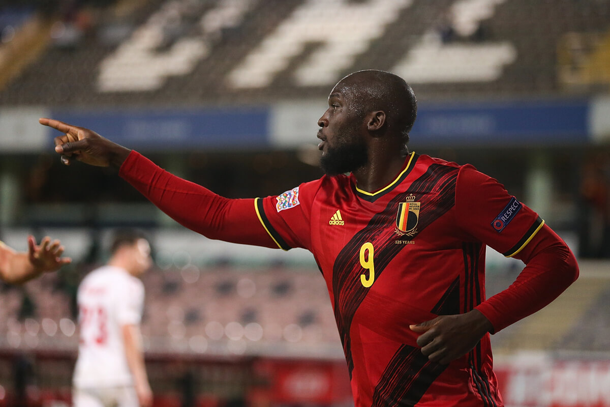 Romelu Lukaku