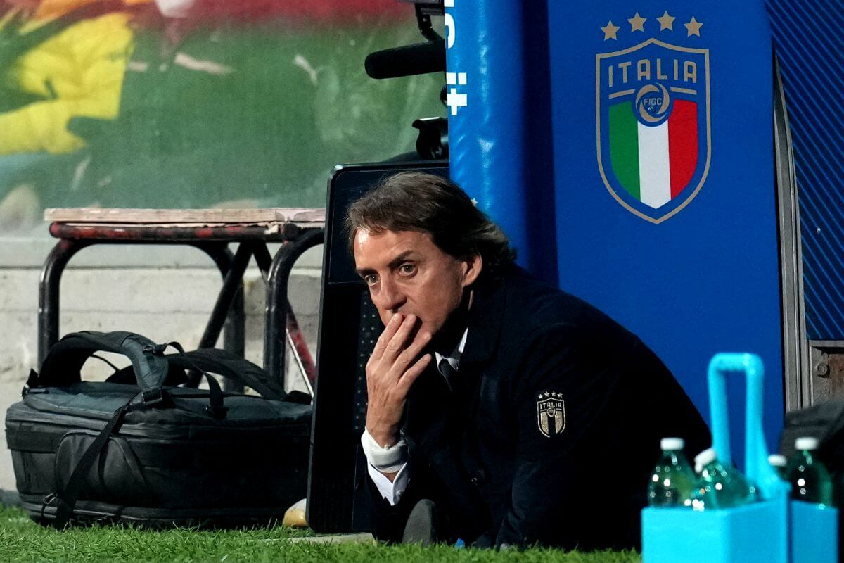 Roberto Mancini