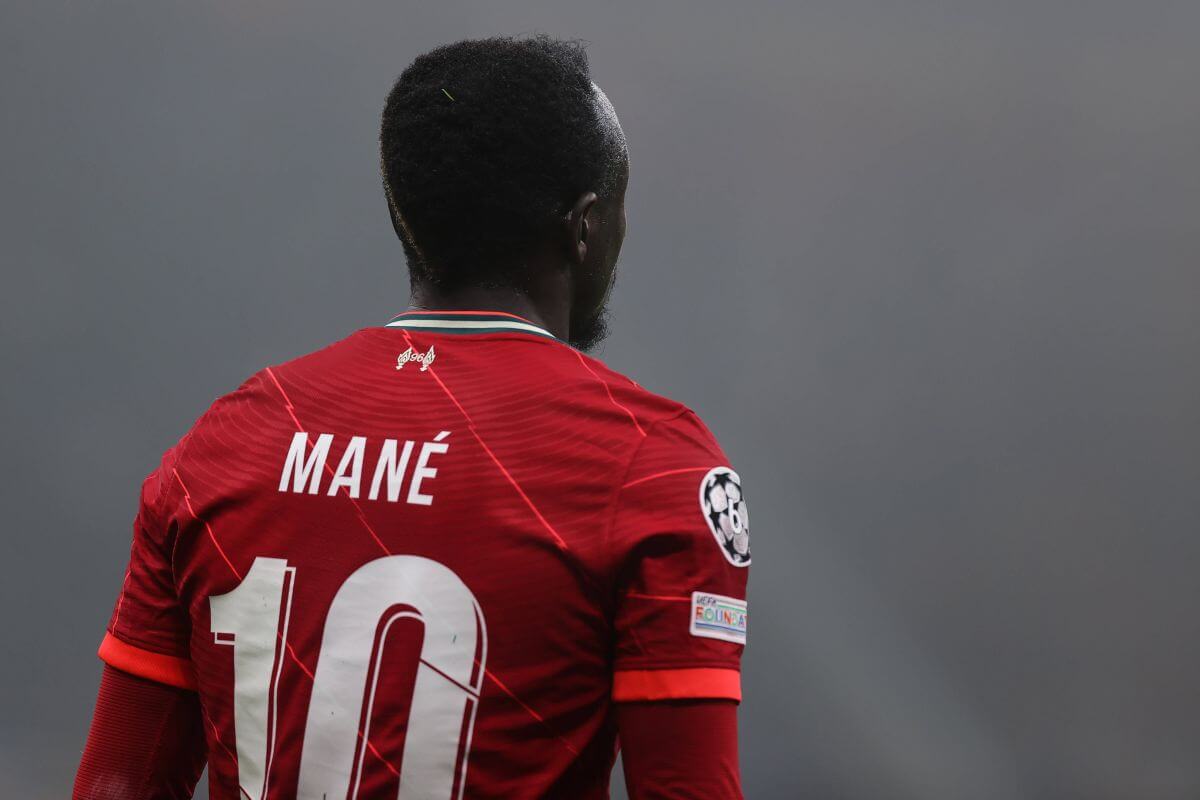 Sadio Mane