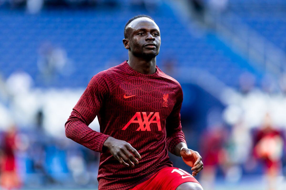 Sadio Mane