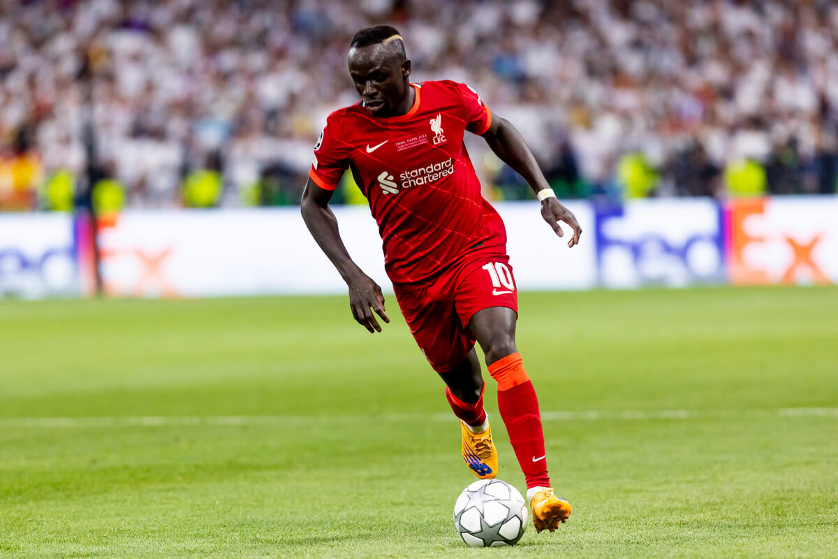 Sadio Mane