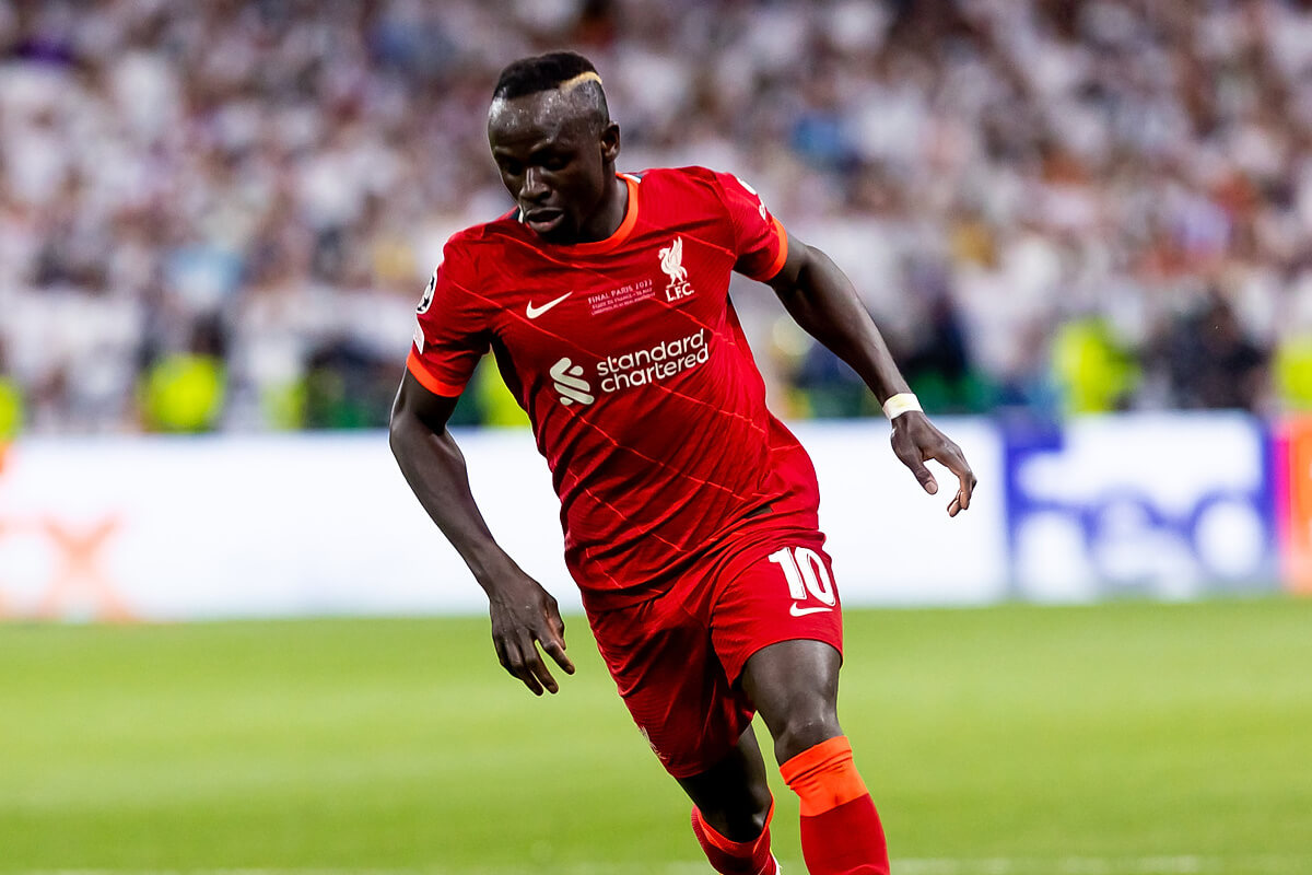 Sadio Mane