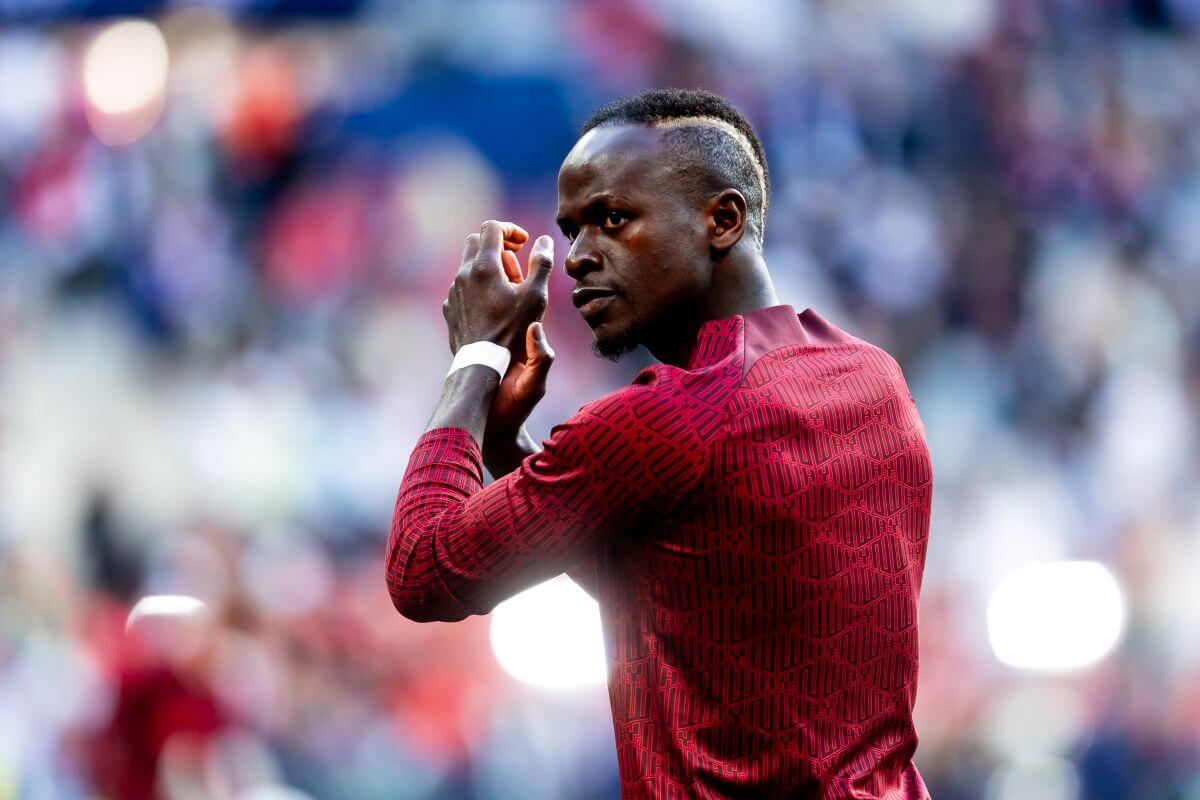 Sadio Mane