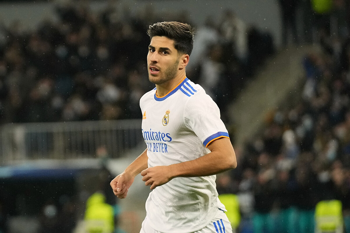 Marco Asensio