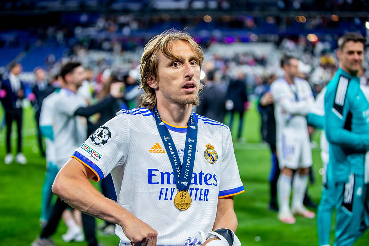 Luka Modrić