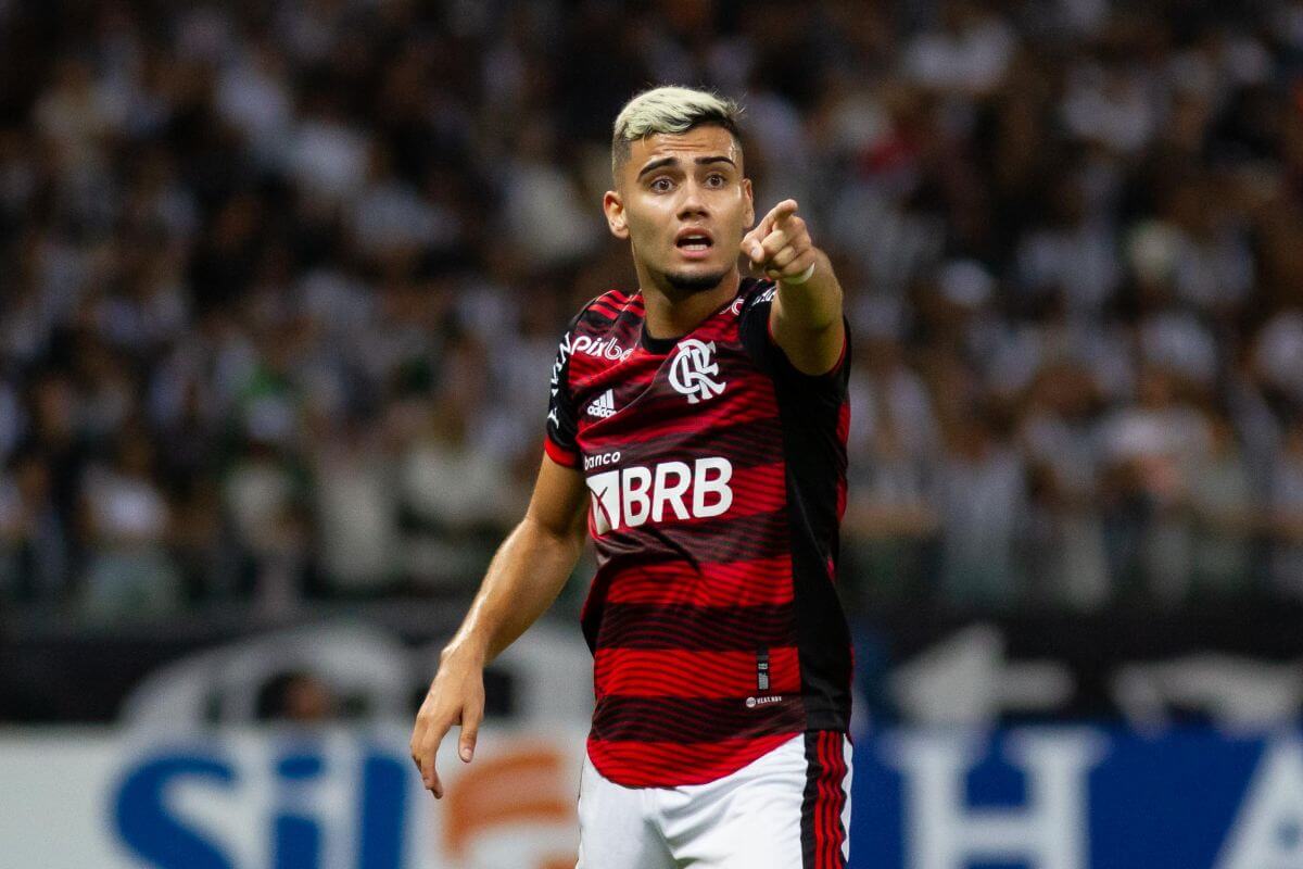 Andreas Pereira