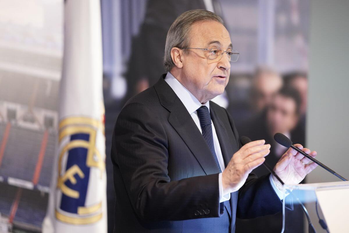 Florentino Perez