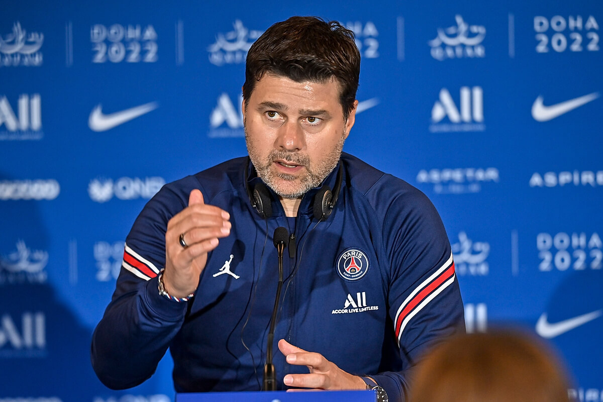 Mauricio Pochettino