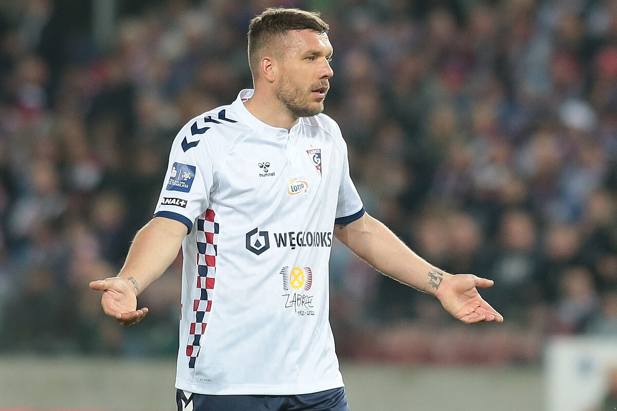 Lukas Podolski