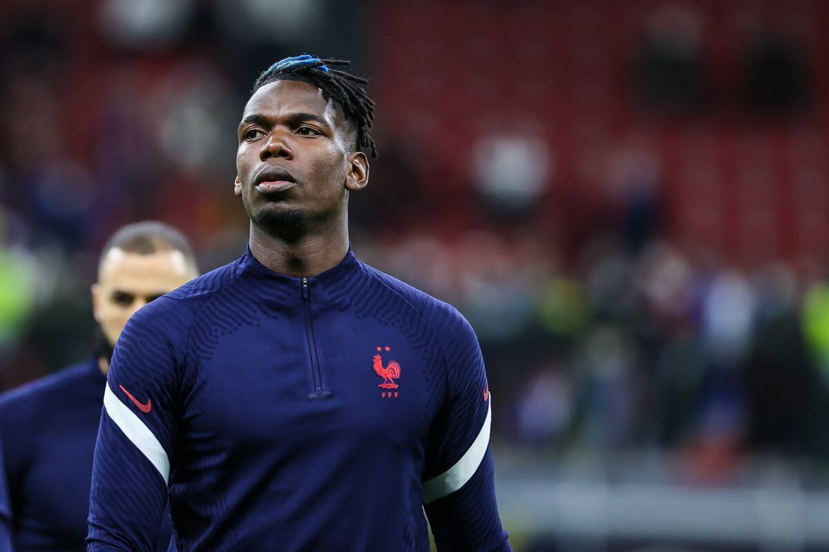 Paul Pogba