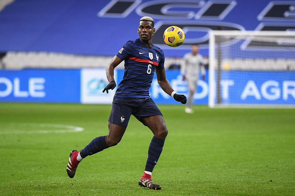 Paul Pogba