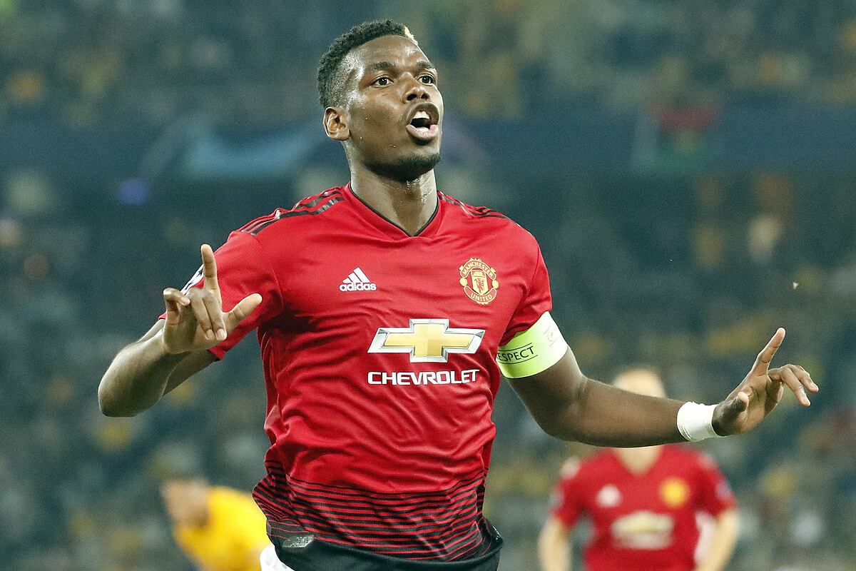 Paul Pogba