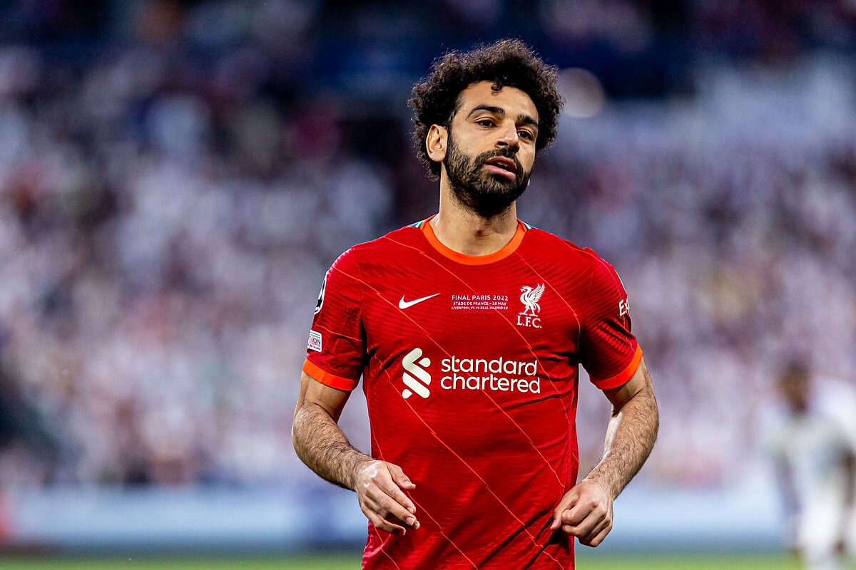 Mohamed Salah