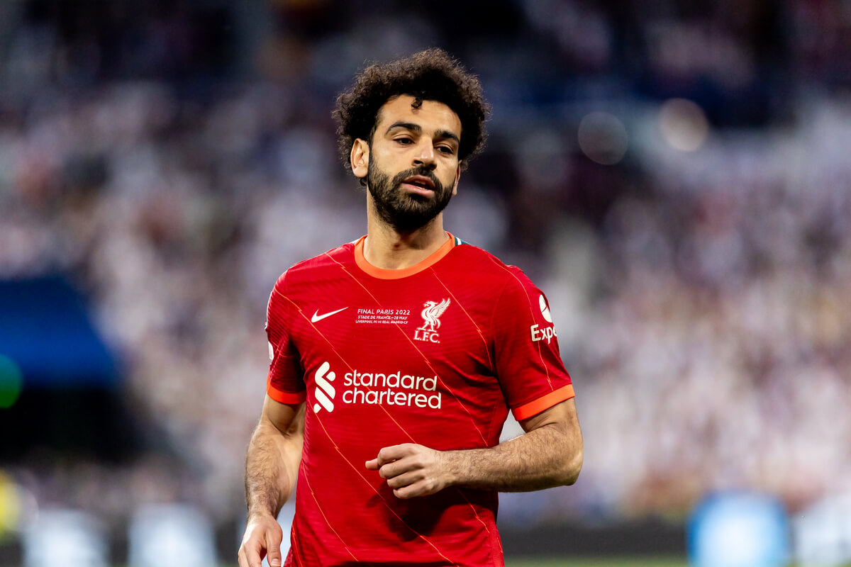 Mohamed Salah