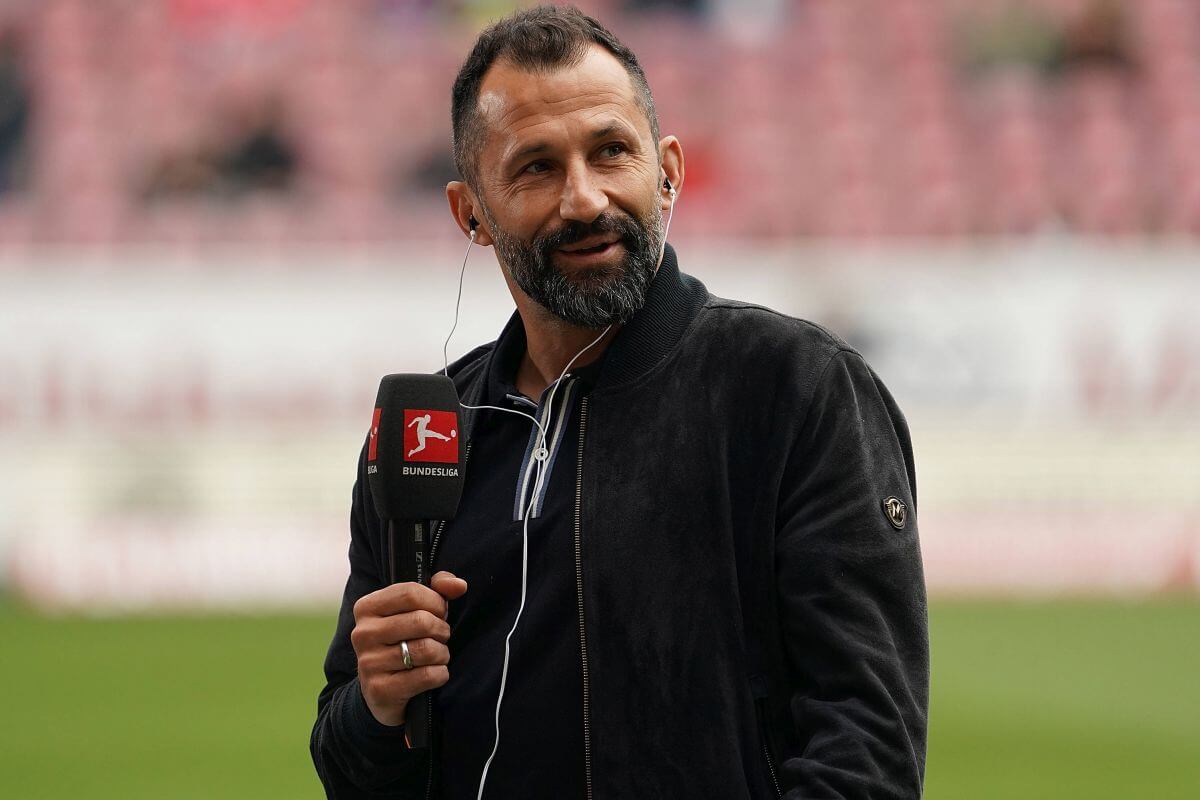 Dyrektor sportowy Bayernu Monachium – Hasan Salihamidzic