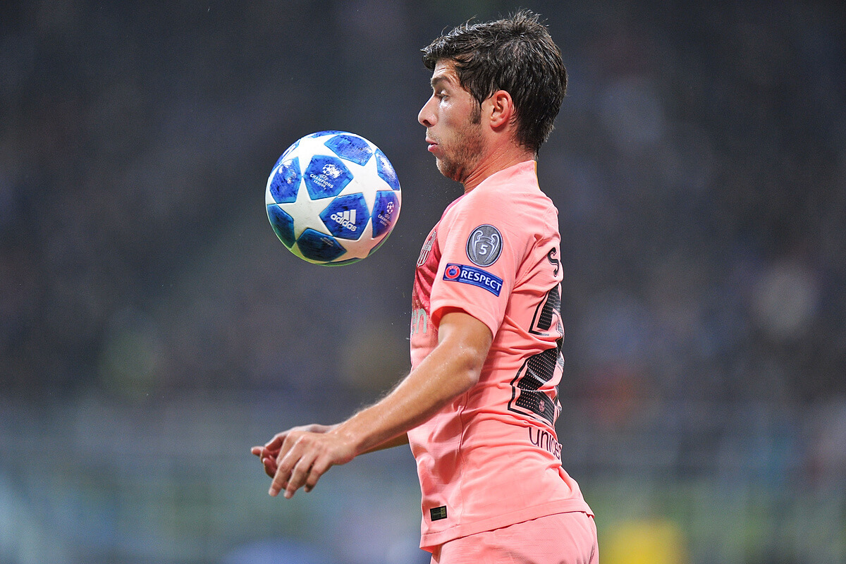 Sergi Roberto