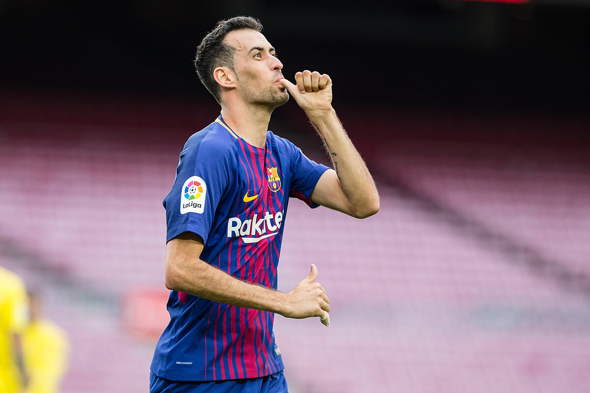 Sergio Busquets