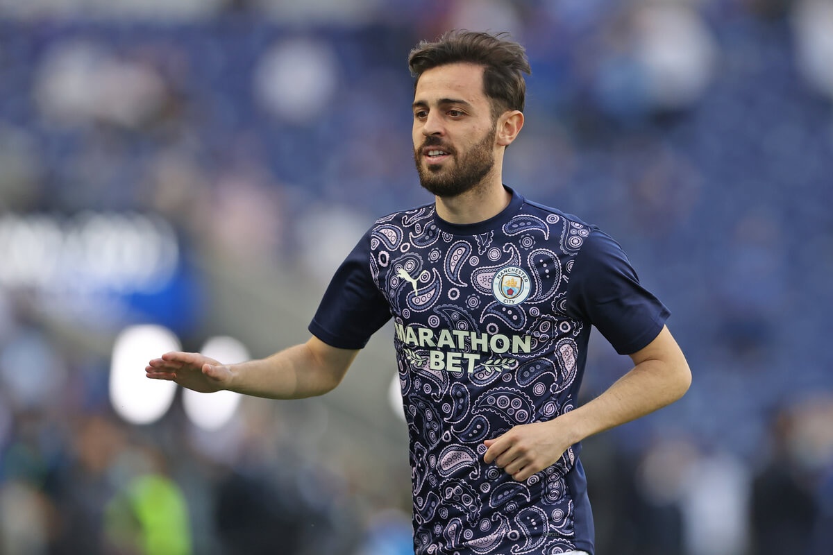 Bernardo Silva