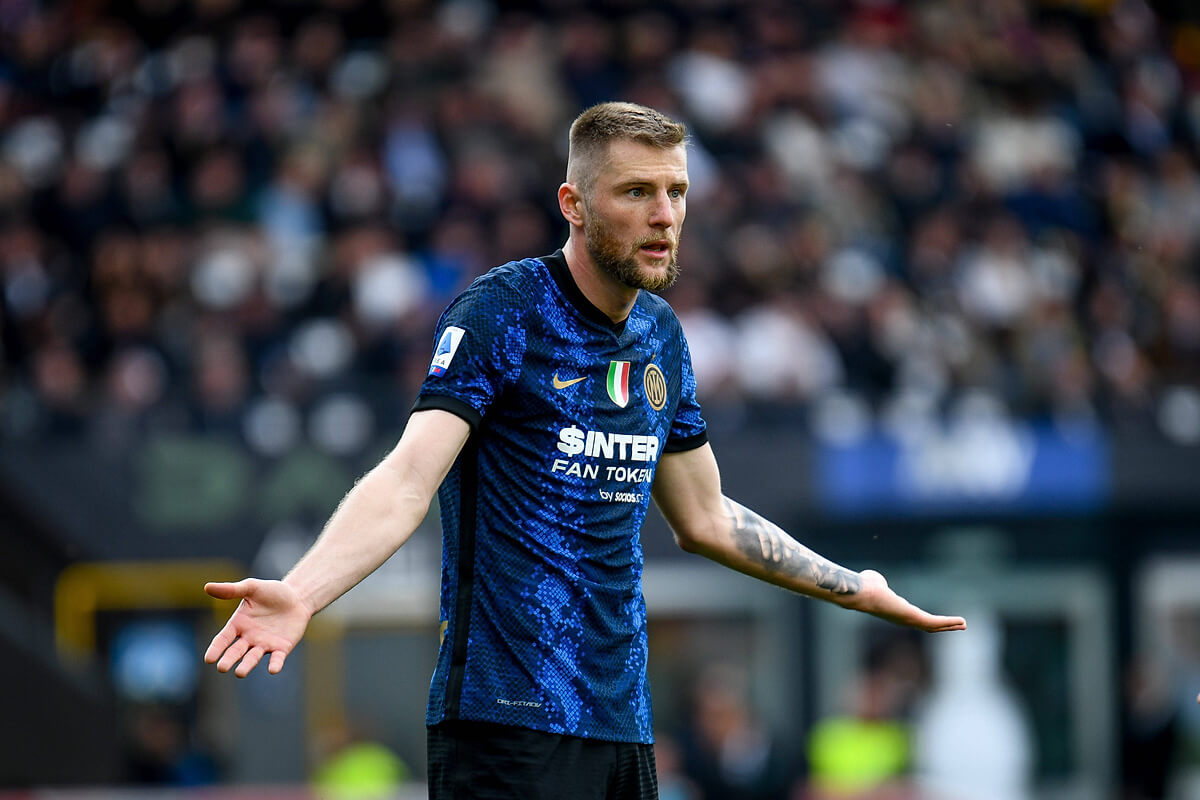 Milan Skriniar