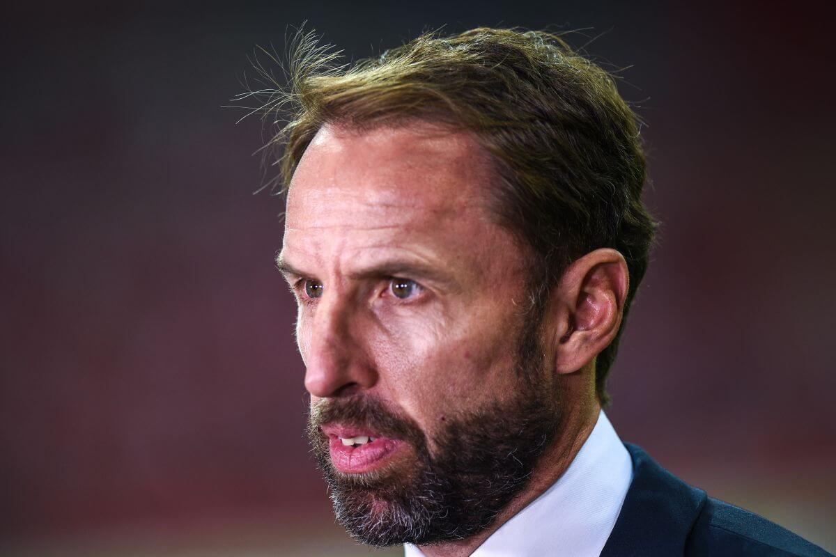 Gareth Southgate